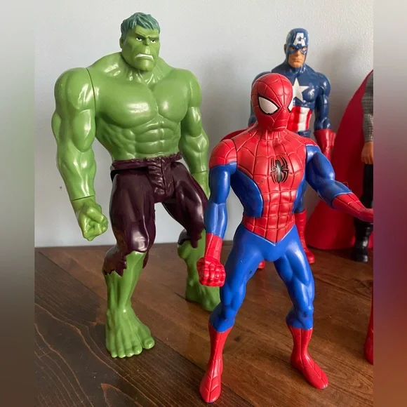 Marvel and DC action figures - Picture 4 of 5